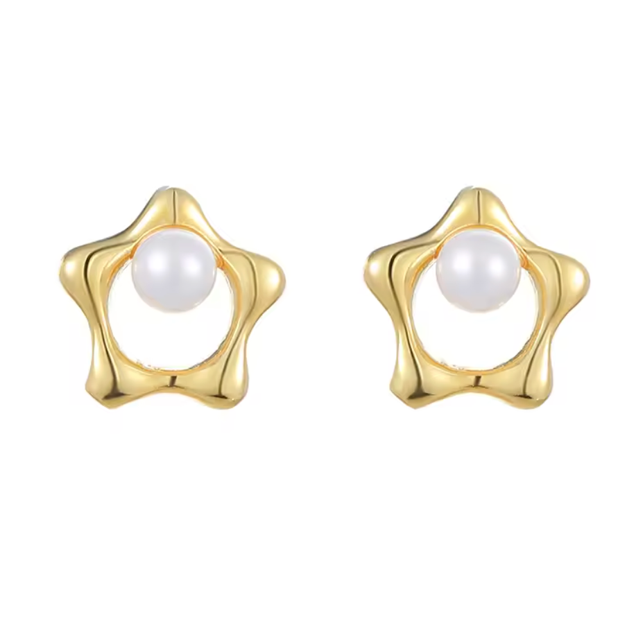 Stella Pearl Studs